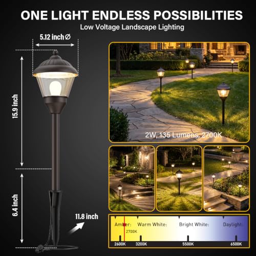 Path Lights