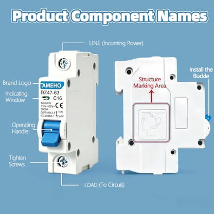 Miniature Circuit Breaker