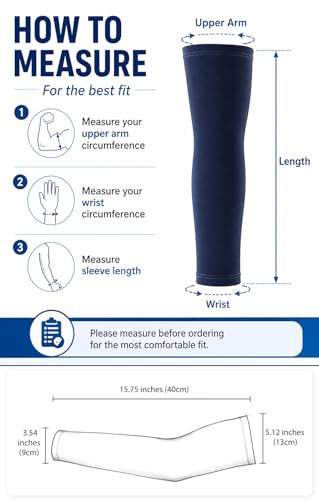 Arm Sleeves for Men & Women