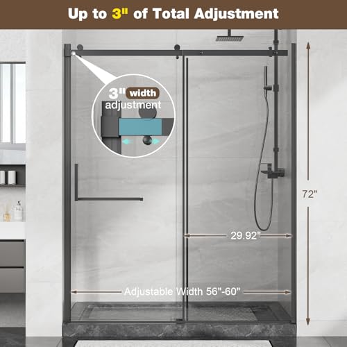 Shower Door 56
