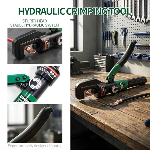 Hydraulic Crimping Tool
