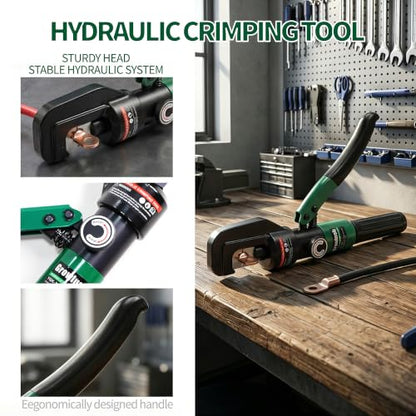 Hydraulic Crimping Tool