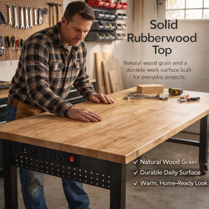 48'' Workbenches