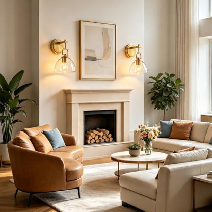 Modern Wall Sconce