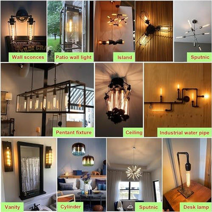 Glass LED Bulb