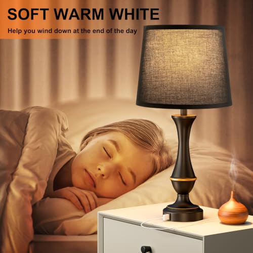 Touch Lamps for Nightstand