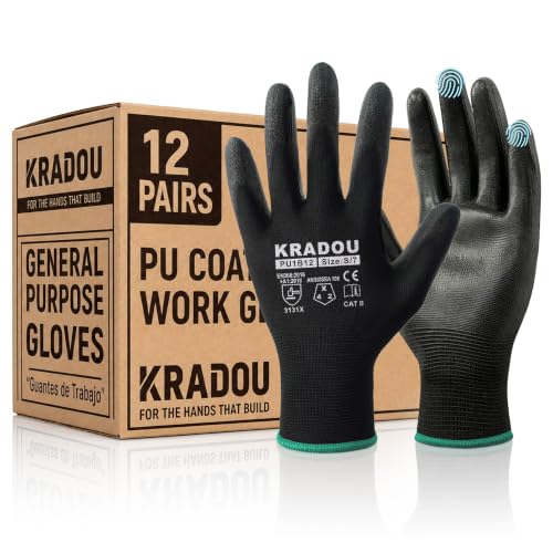 Work Gloves for Men & Women