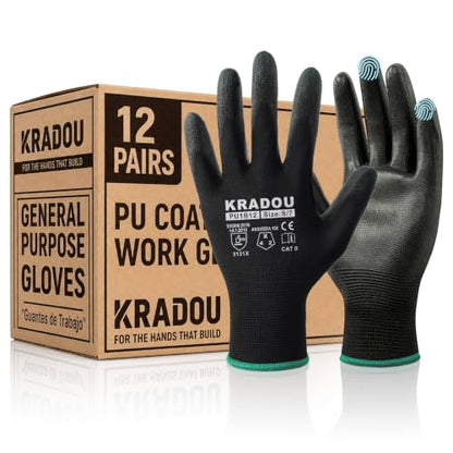 Work Gloves for Men & Women
