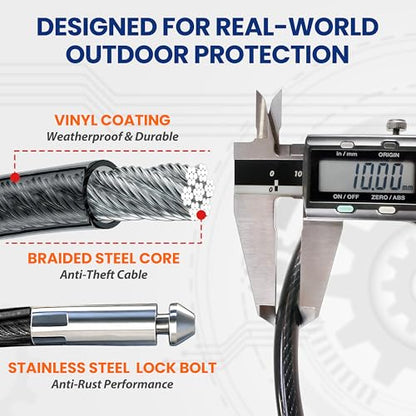 Adjustable Cable Lock