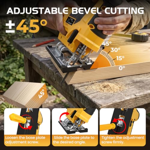 Jig Saw Cordless