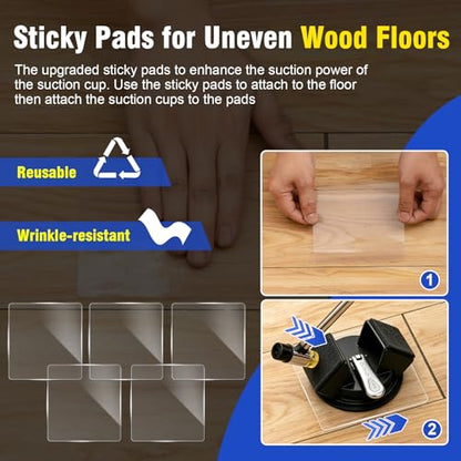 Flooring Gap Repair Tool