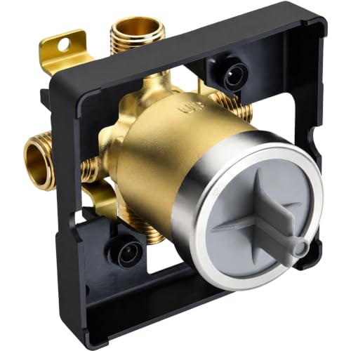 Shower Valve Compatible with Delta MultiChoice R10000