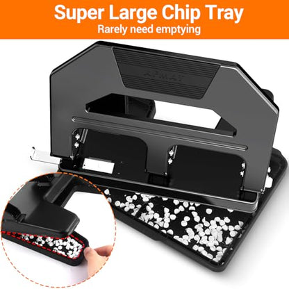 3 Hole Punch Heavy Duty