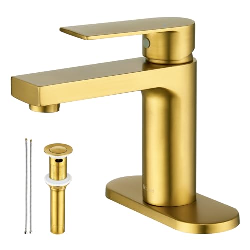 Bathroom Faucet 1 Hole