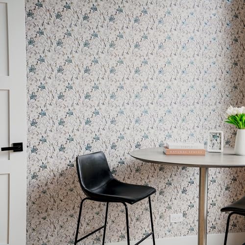 Peel and Stick Wallpaper Panels 8 Pack 16 x 24 in Design for Home Decor Bathroom Decor Bedroom Decor and Accent Wall Decor