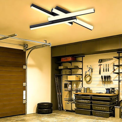 Bathroom Light Fixtures Over Mirror Dimmable 5000K