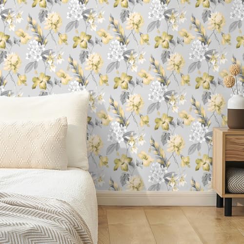 Floral Wallpaper