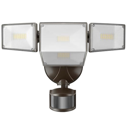 85W 10000LM Motion Sensor Outdoor Lights