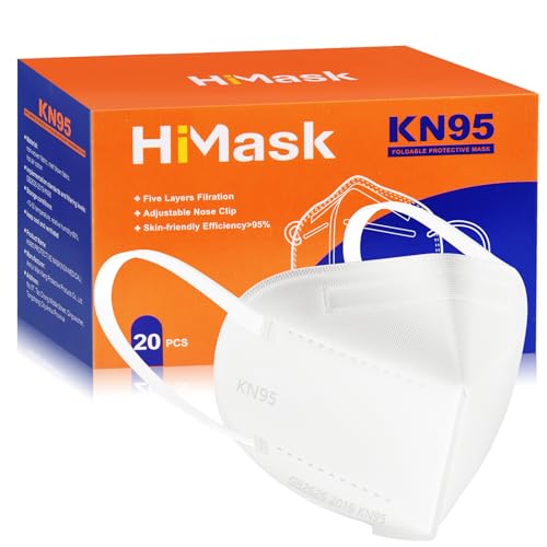 Face Masks 5 Layer Face Mask