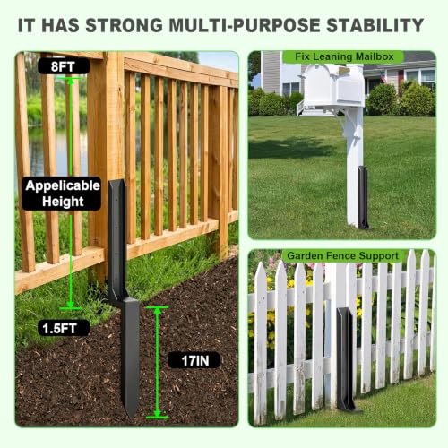 Fence Post Repair Kit