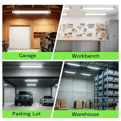 4FT LED Shop Light