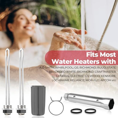 Electric Water Heater Parts