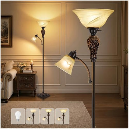 Torchiere Floor Lamp Series