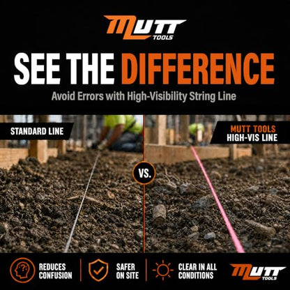 Construction String Line