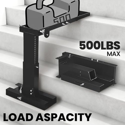 Foldable Ladder Leveler Pro+ for Stair Adjustable 11