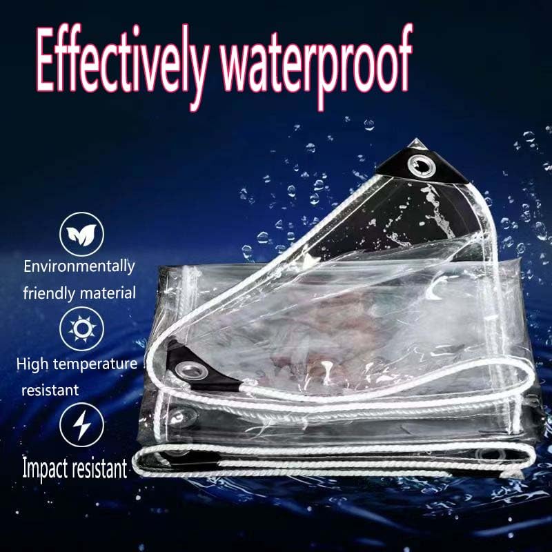 Clear tarp Clear tarps Heavy Duty Waterproof