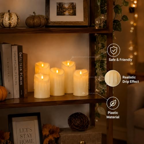 Flameless Candles