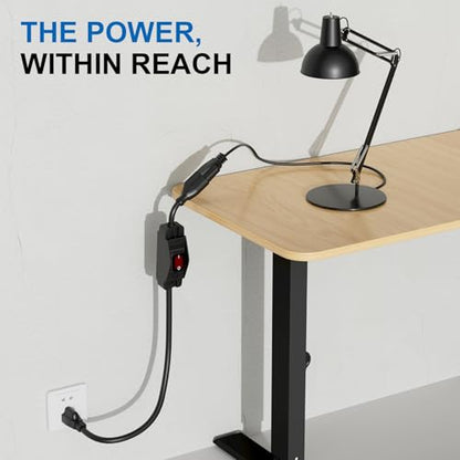 Extension Cord with Switch