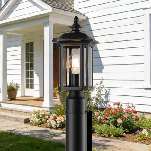 Outdoor Post Lights Lamp Post Light Fixture