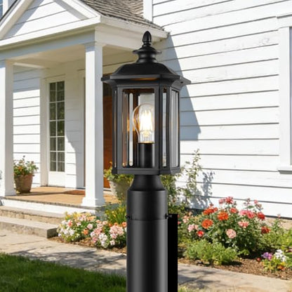 Outdoor Post Lights Lamp Post Light Fixture