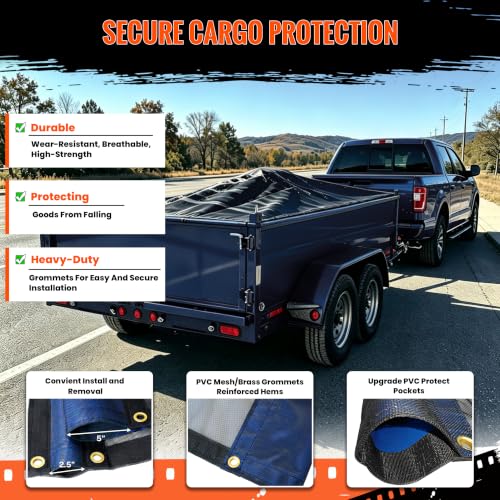 Heavy Duty Hand Crank Dump Truck