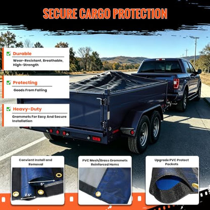 Heavy Duty Hand Crank Dump Truck