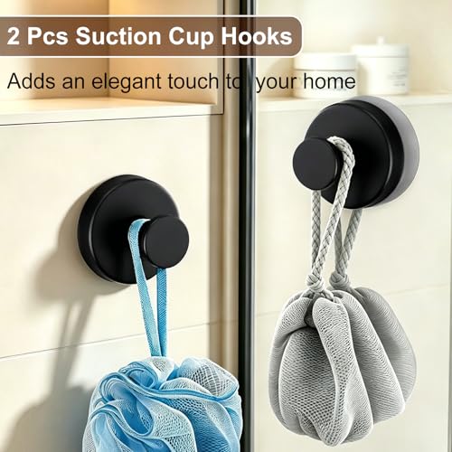 Suction Cup Hooks for Shower