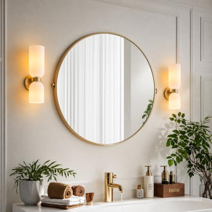 Wall Sconces Set of Two Bathroom Vanity Light