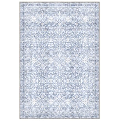 2x3 Area Rugs (Light Blue / 2' x 3' (Rectangular))