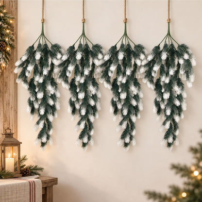 4 Pack 30.8" Christmas Swags