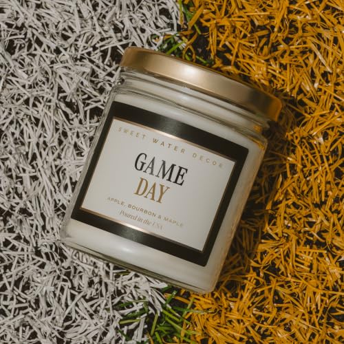Game Day Soy Wax Candle
