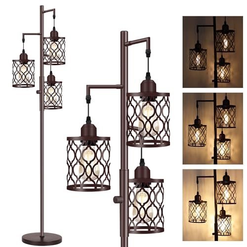 Dimmable Floor Lamp