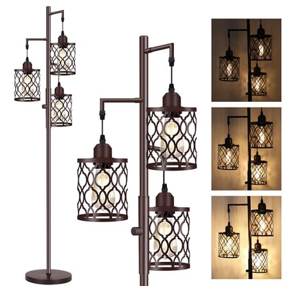 Dimmable Floor Lamp