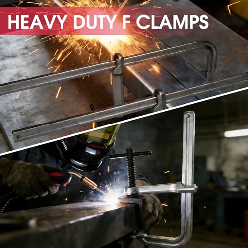 Deep Throat F Clamp
