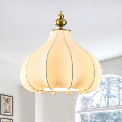 Fabric Pendant Light (40cm)
