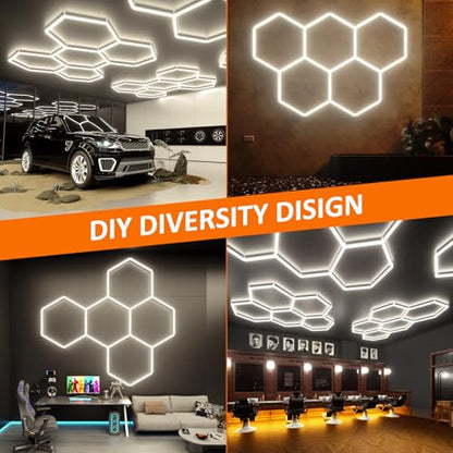 0 100% Triac Dimmable LED Garage Lights