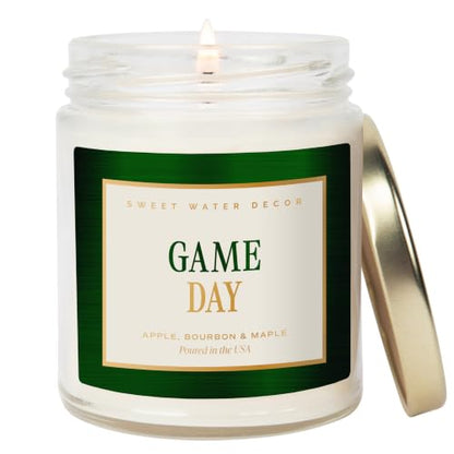 Game Day Soy Wax Candle