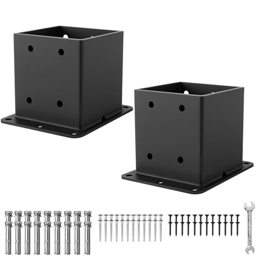 4x4 Post Bracket Kit
