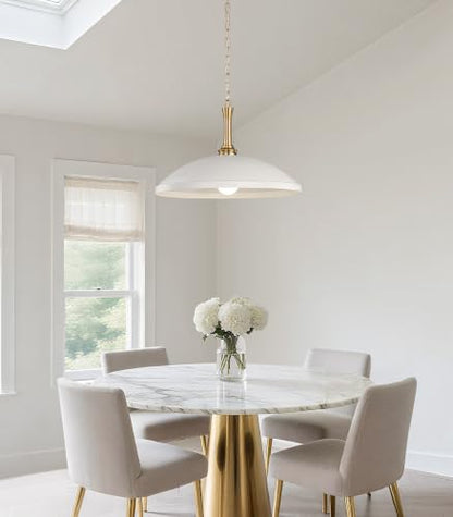 1 Light Pendant Light Fixture
