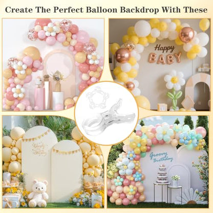 Balloon Arch Clips Set